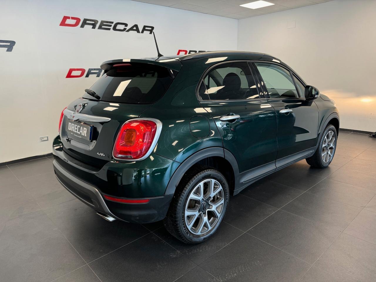 Fiat 500X 2.0 MultiJet 140 CV 4x4 Cross UNIPROP