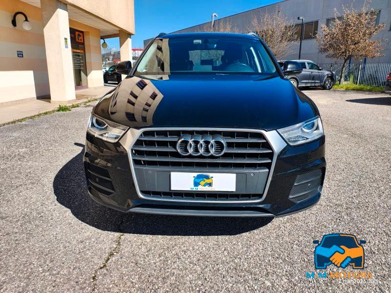 Audi Q3 2.0 tdi Business 120cv