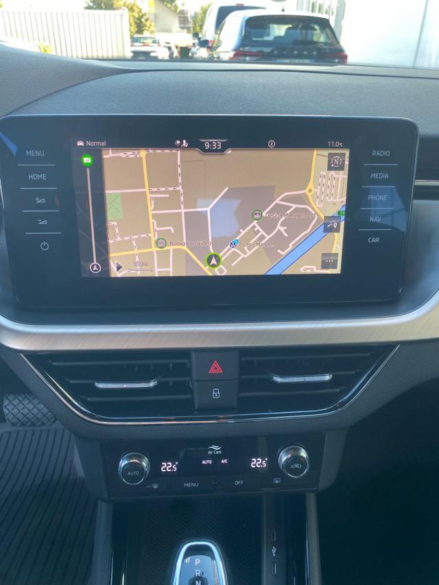 SKODA Kamiq 1.0 TSI 110 CV DSG Style NEO PATENTATO