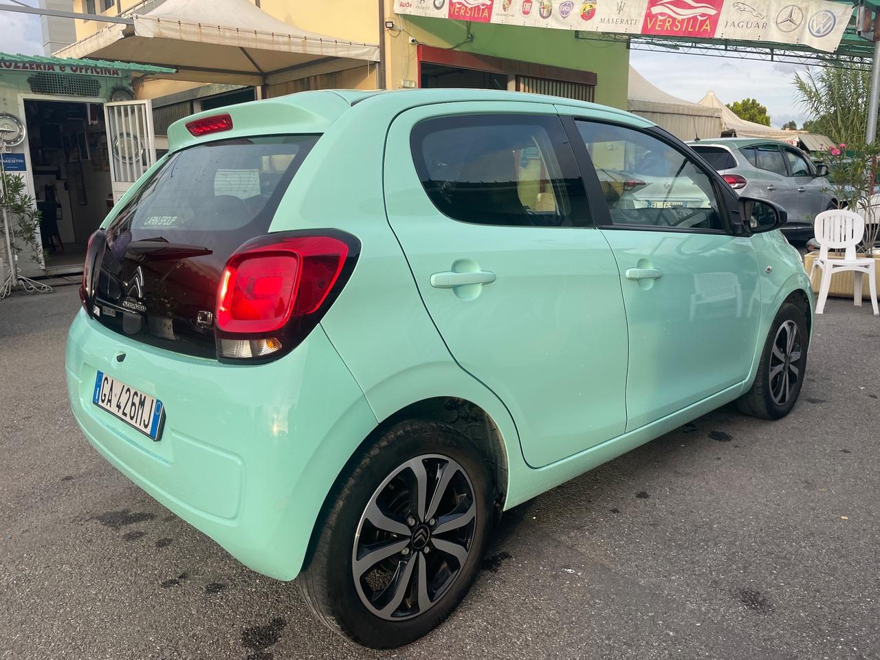 Citroen C1 Airscape VTi 72 S&S 5 porte Shine