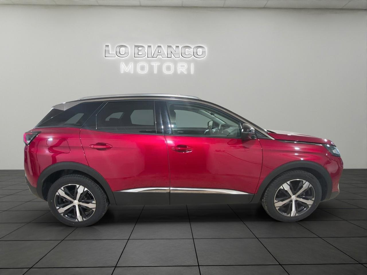 Peugeot 3008 BlueHDi 130CV EAT8 Allure Pack
