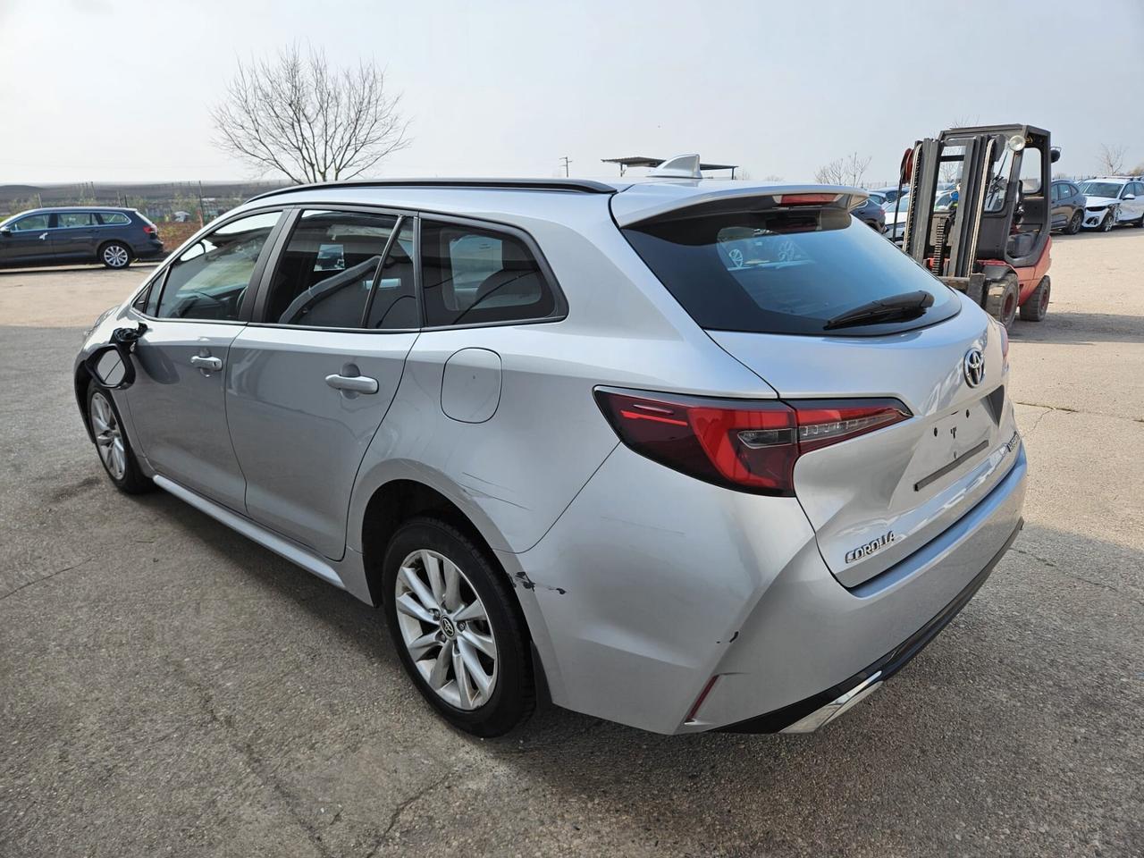 Toyota Corolla Touring Sports 1.8h START INCIDENTATA