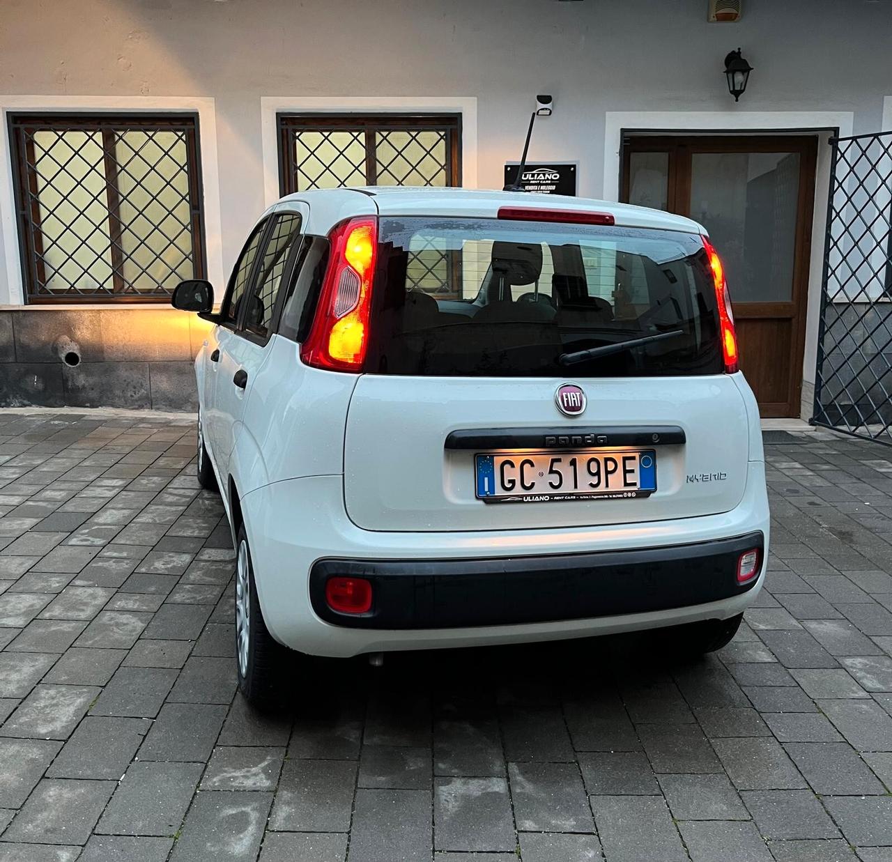 Fiat Panda 1.0 hybrid/benzina 70cv