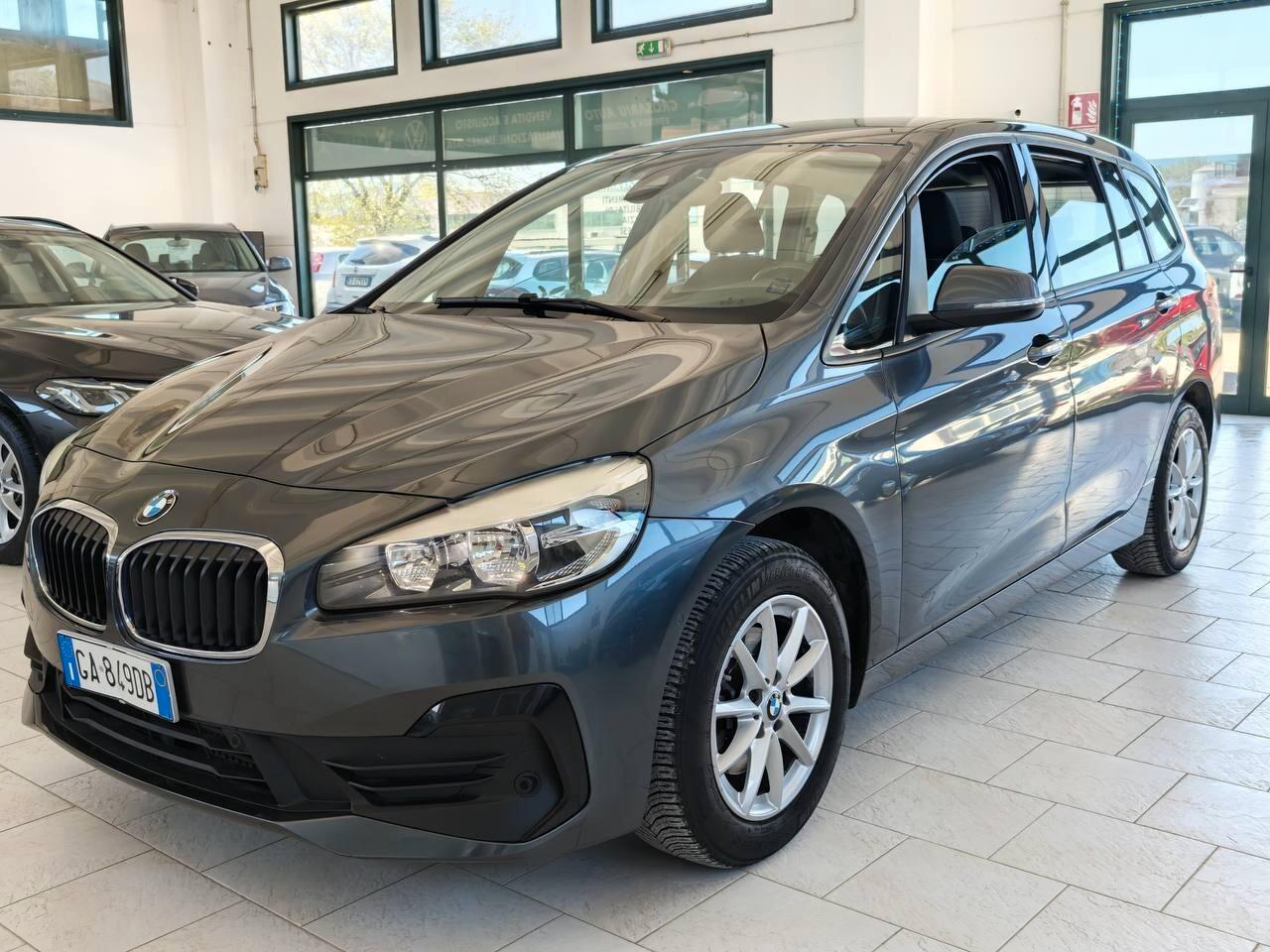 Bmw Serie 2 Gran Tourer 216d Advantage