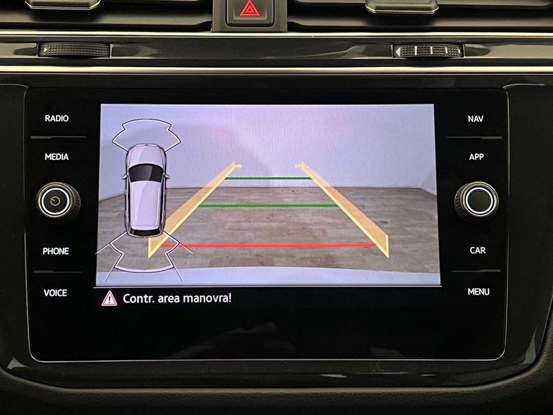 Volkswagen Tiguan Tiguan 2.0 tdi R-Line 150cv dsg