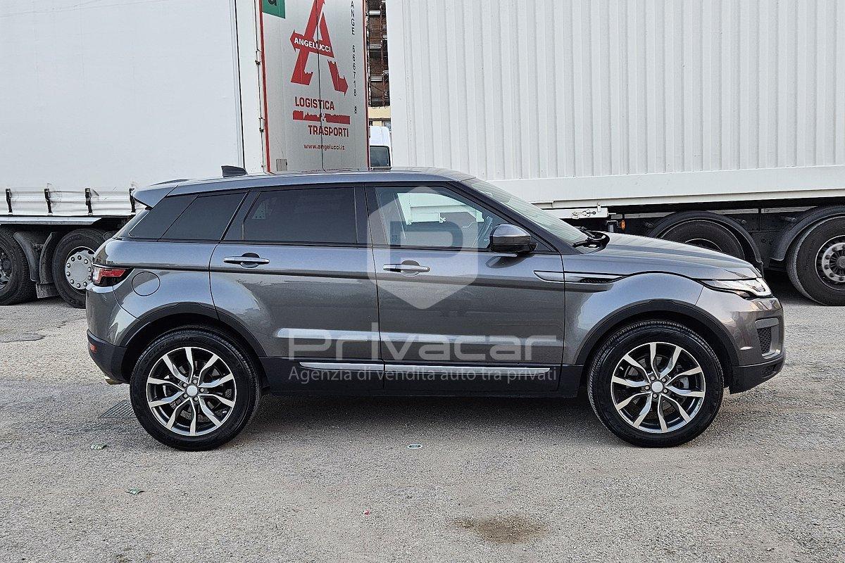 LAND ROVER Range Rover Evoque 2.0 TD4 150 CV 5p. Business Edition Pure