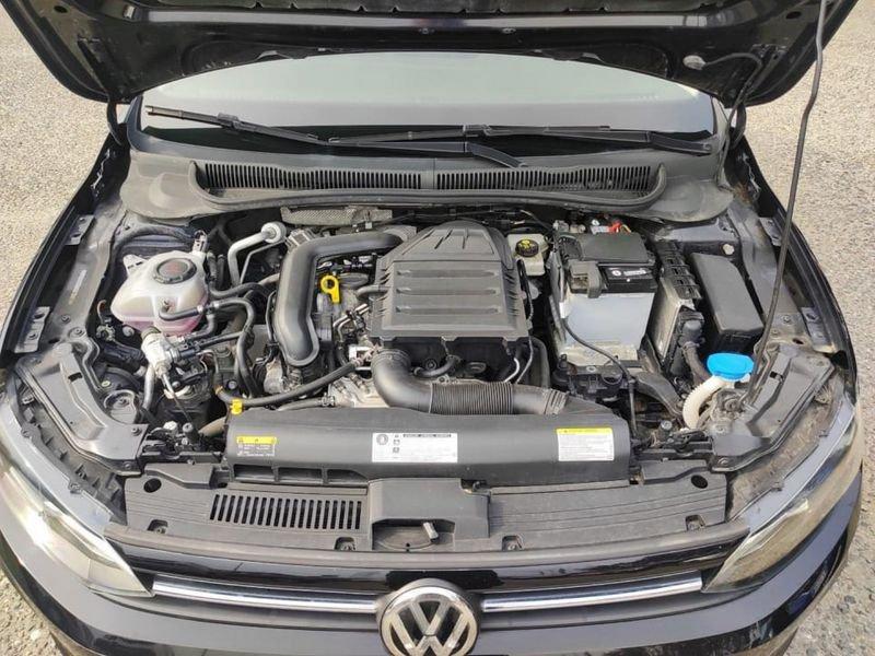 Volkswagen Polo 5P 1.0 TGI COMFORTLINE 90CV MY19