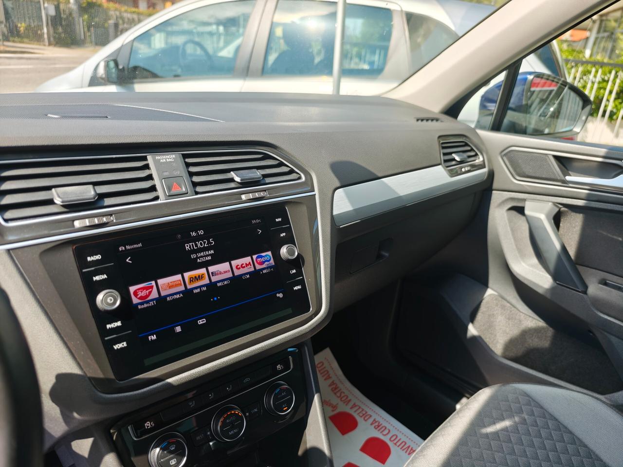 Volkswagen Tiguan 2.0 TDI SCR DSG 4MOTION Business