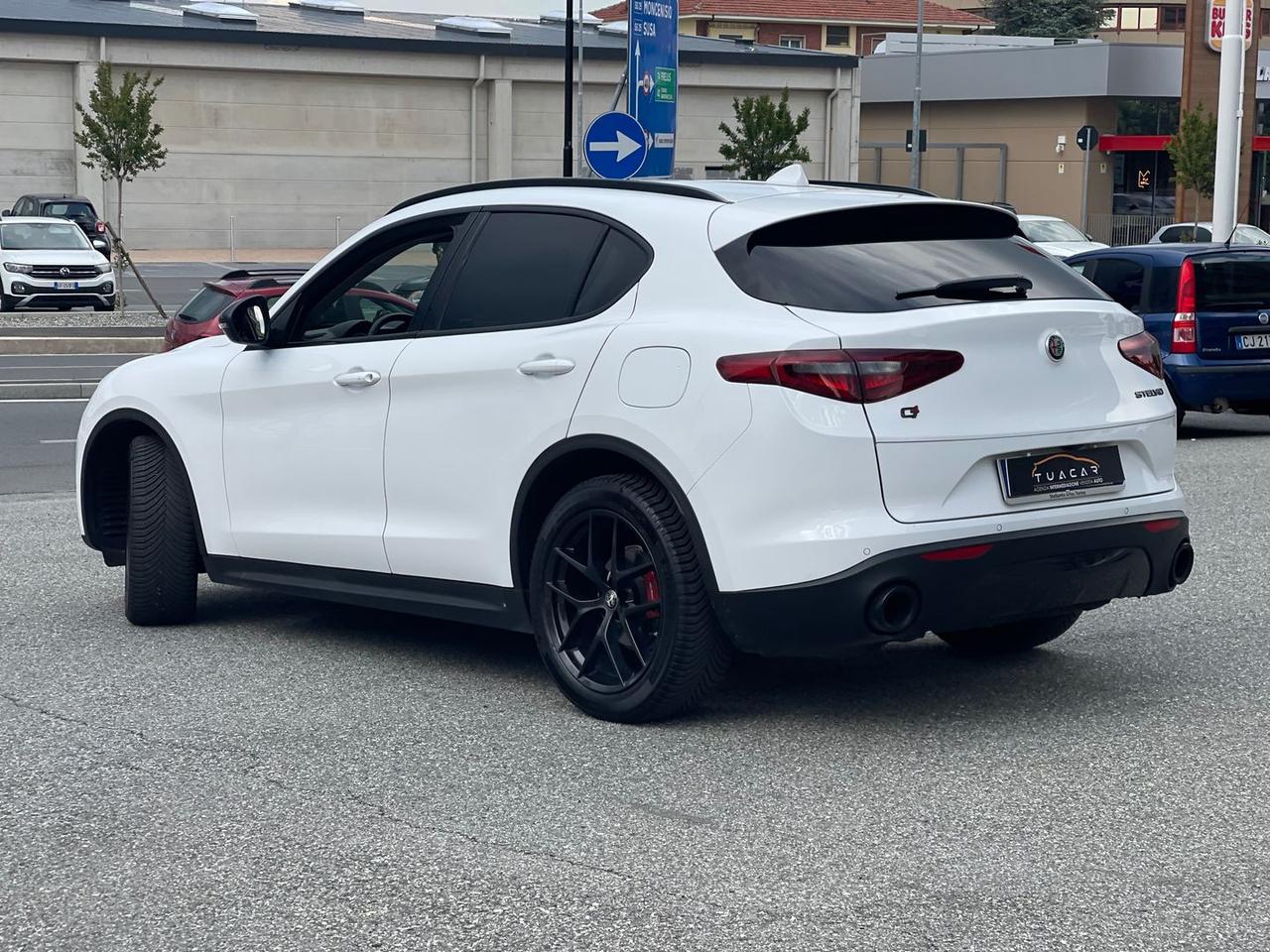 Alfa Romeo Stelvio 2.2 t Sprint Q4 190cv auto AT8 AWD