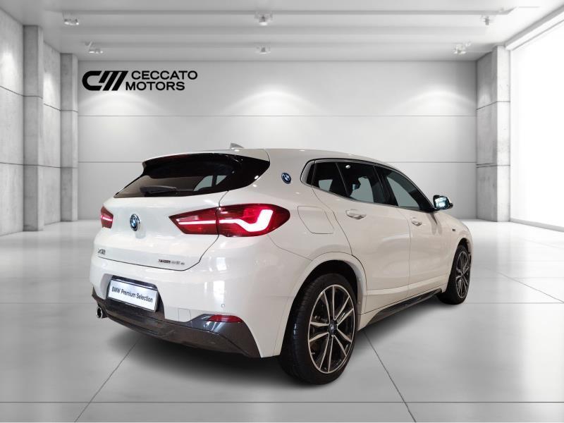 BMW X2 25 e Msport xDrive Steptronic