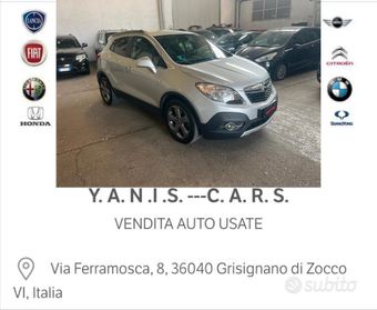 OPEL MOKKA 1.7 CDTI ECOTEC -2013