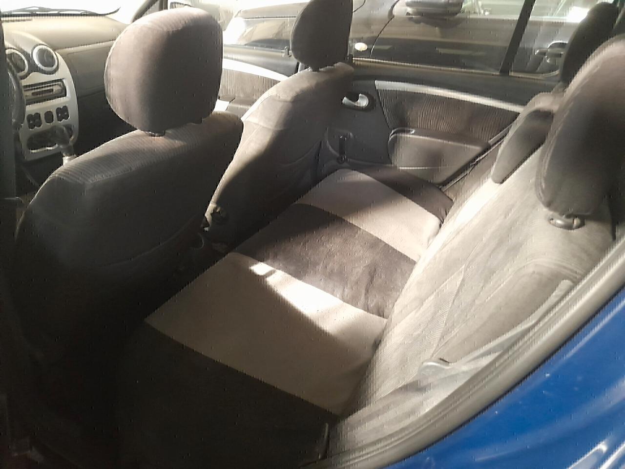 Dacia Sandero 1.4 8V GPL