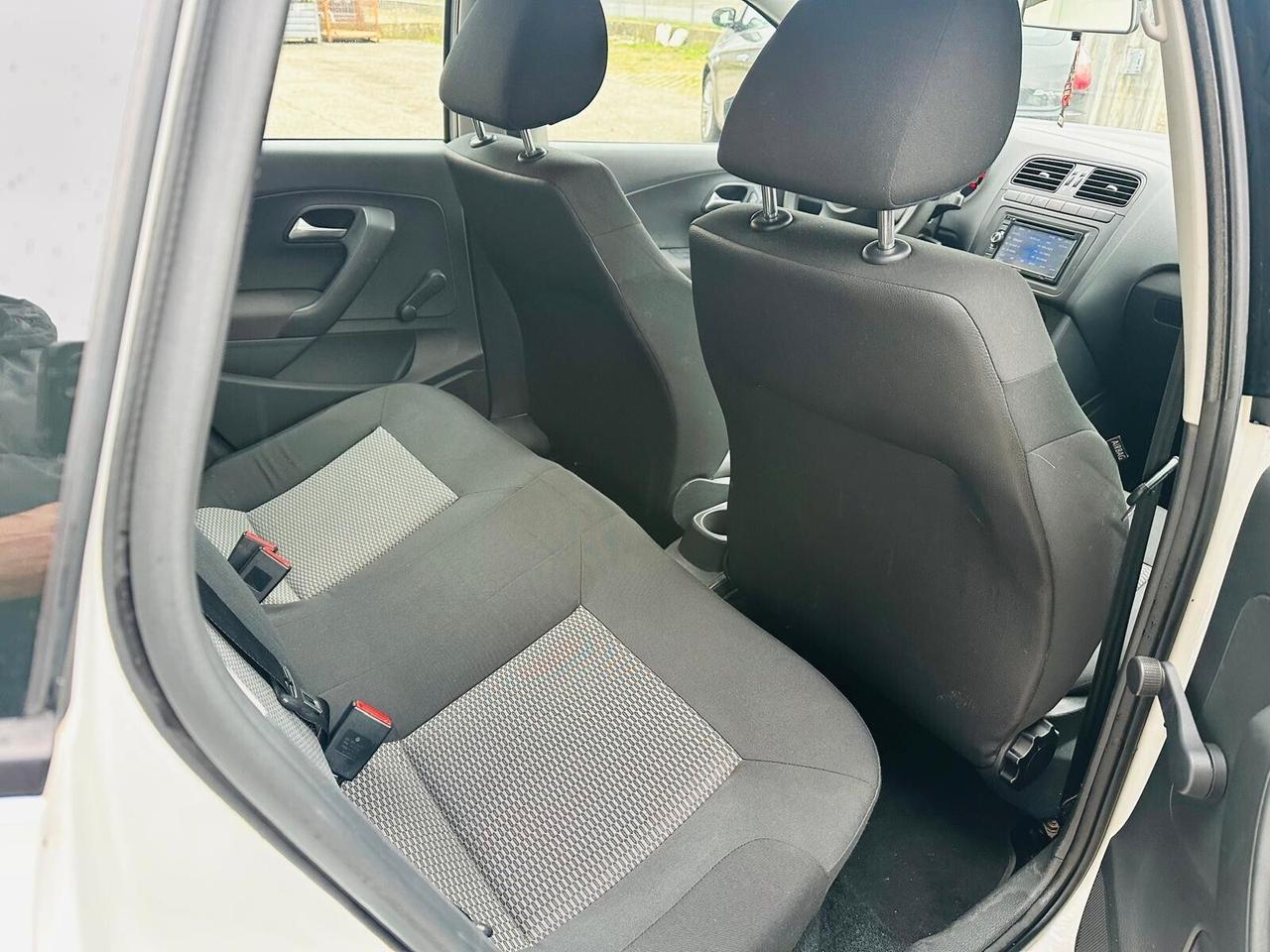 Volkswagen Polo 1.2 5 porte Trendline