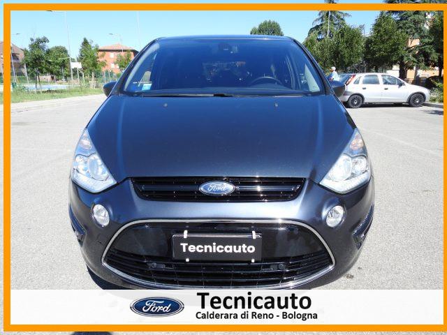 FORD S-Max 2.0 TDCi 163CV DPF Powershift Titanium REVISIONATA