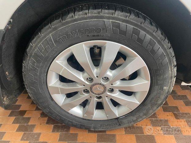 Mercedes-benz Vito 2.2 116 CDI Tourer