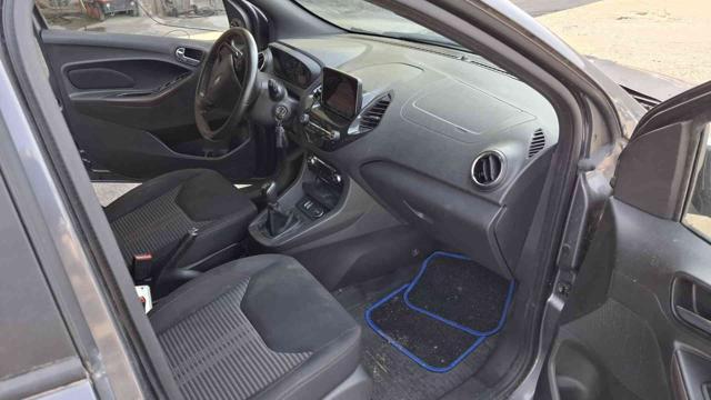 FORD Ka+ 1.2 BEN S.e.S. Active INCIDENTATA