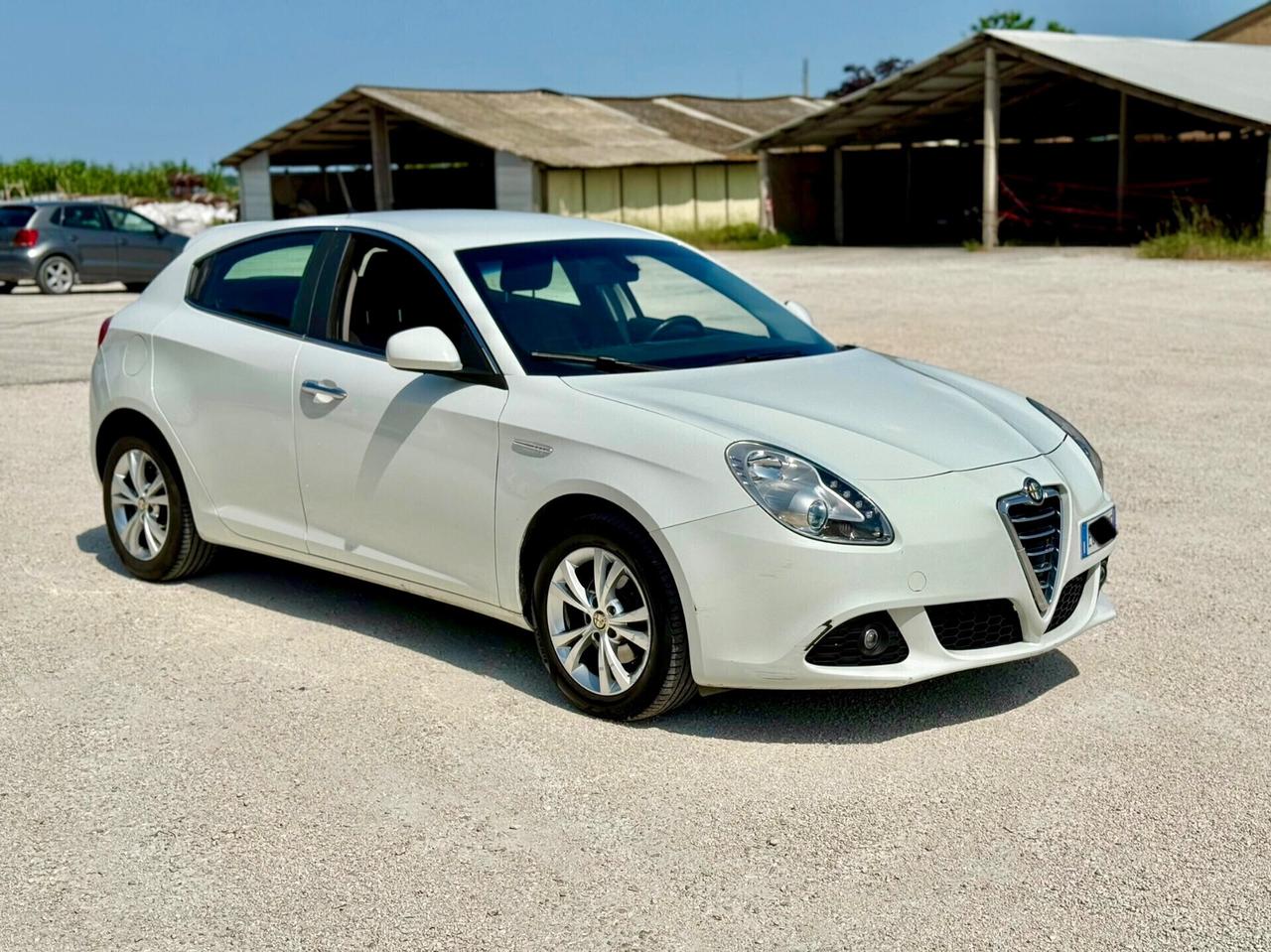 Alfa Giulietta 1.6 JTDm-2 neopatentati UNIPROPRIETÀ