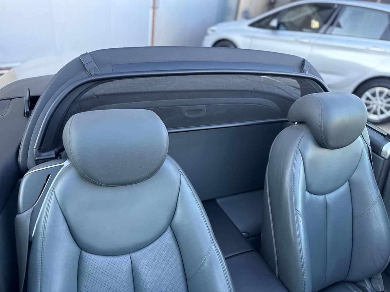 Mercedes-benz SL 500 350 cat Chrome