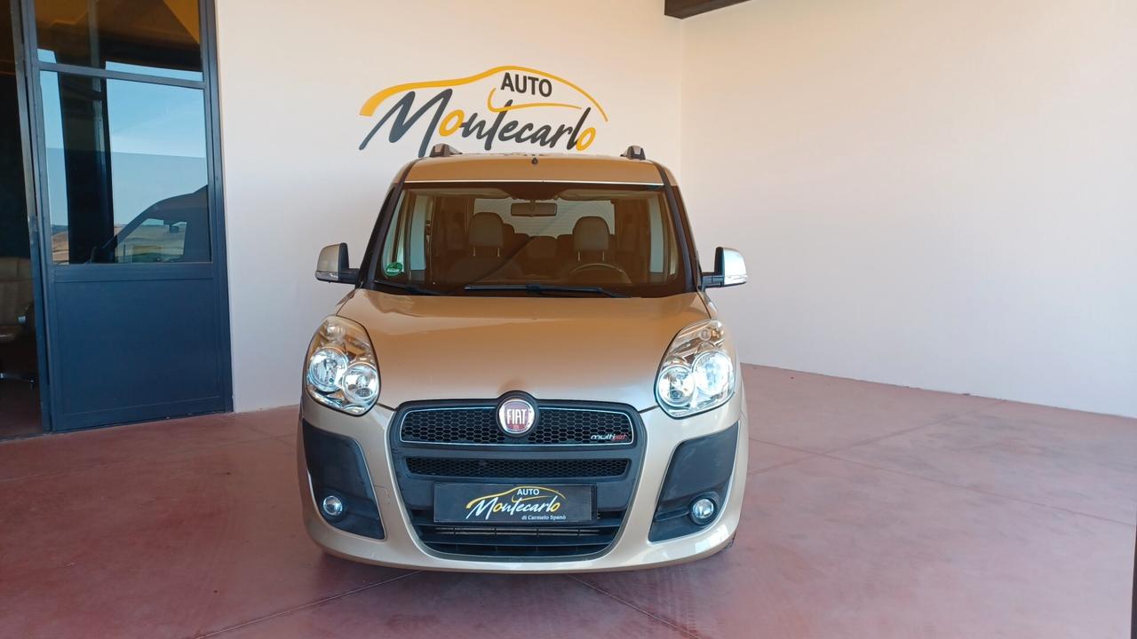 Fiat Doblo Doblò 1.6 MJT 105CV PL Combi Maxi N1 SX
