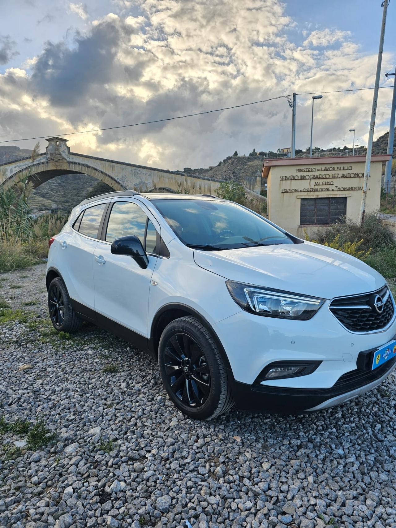 Opel Mokka X 1.6 CDTI Ecotec 4x2 Start&Stop b-Color