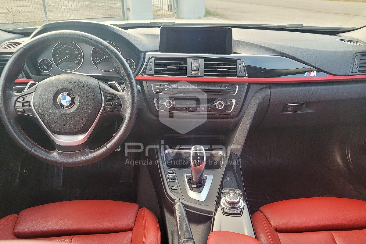 BMW 335iA xDrive Touring Sport