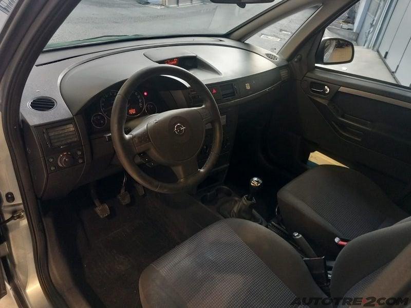 Opel Meriva Meriva 1.3 CDTI ecoFLEX Enjoy