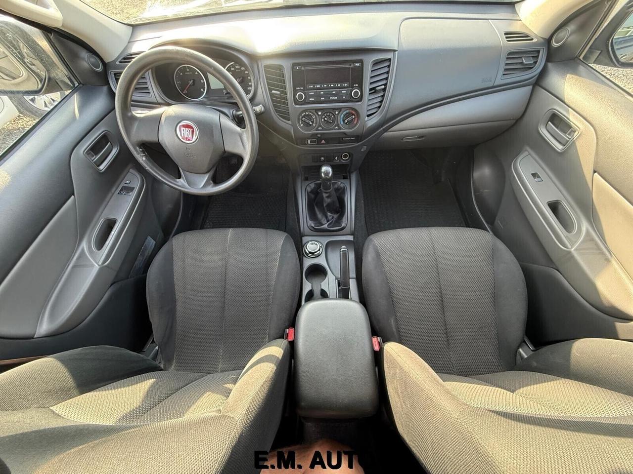 Fiat Fullback 2.4 150CV Doppia Cabina SX S&S