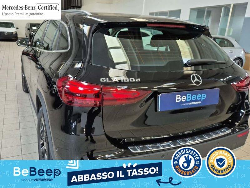 Mercedes-Benz GLA 180 D ADVANCED AUTO