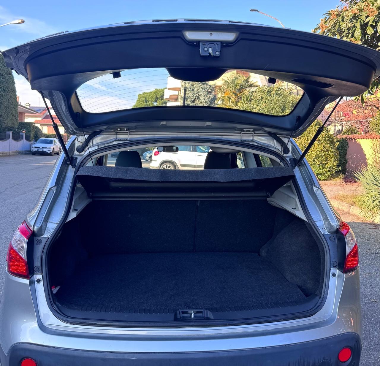 Nissan Qashqai 1.6 16V GPL Eco Visia