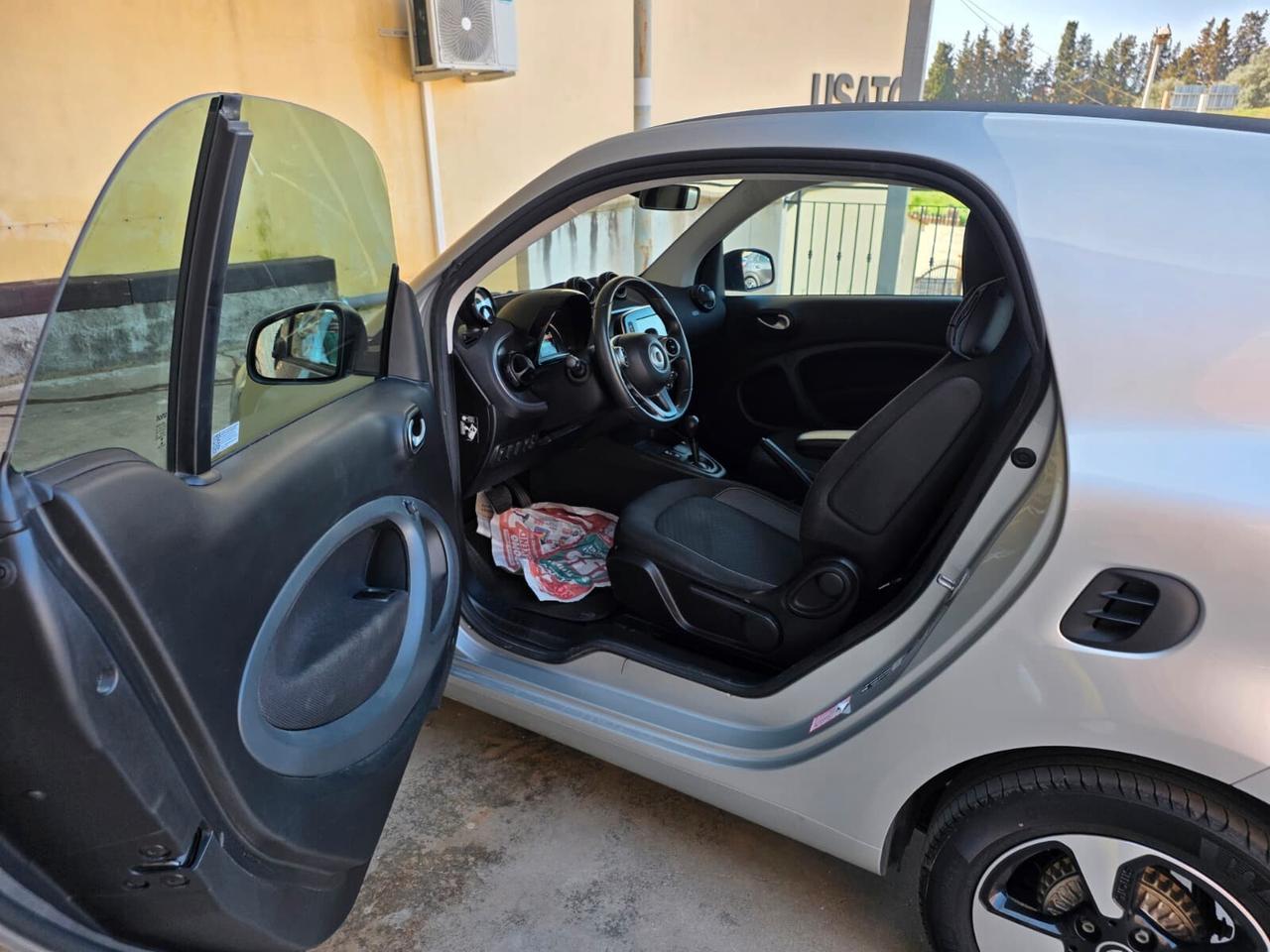 Smart ForTwo EQ Passion