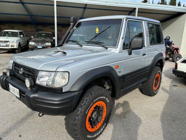 Hyundai Galloper 2.5 TDI Corto Comfort