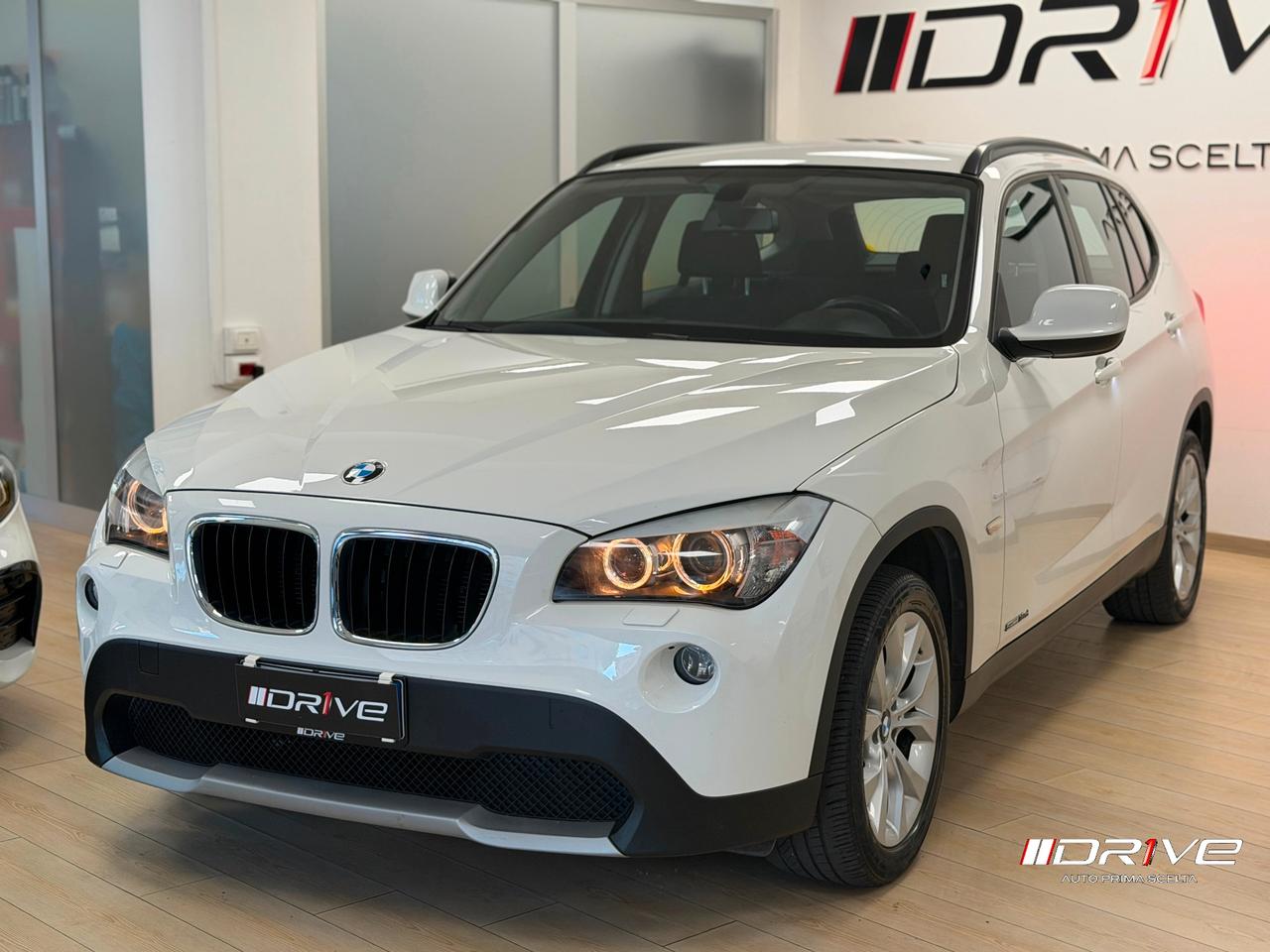 BMW X1 (E84) X1 sDrive18d Futura