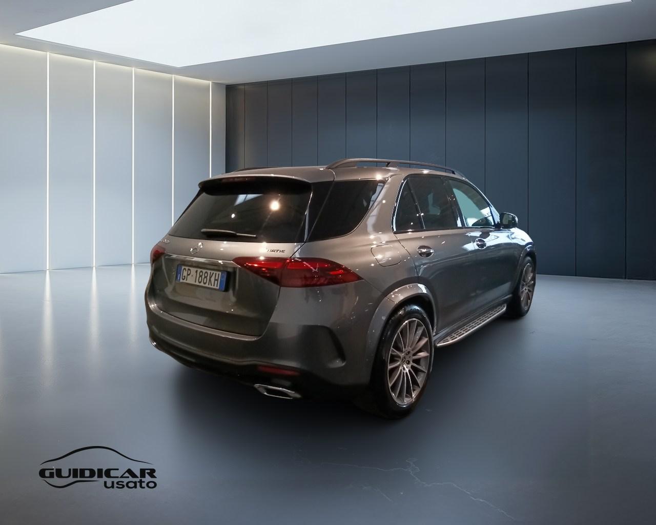 Mercedes-Benz GLE - V167 2023 - GLE 450 d AMG Line Premium 4matic auto