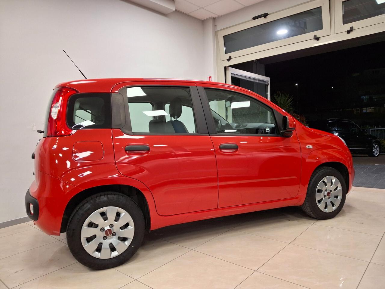 Fiat Panda 1.2 Pop "Km 68.000!