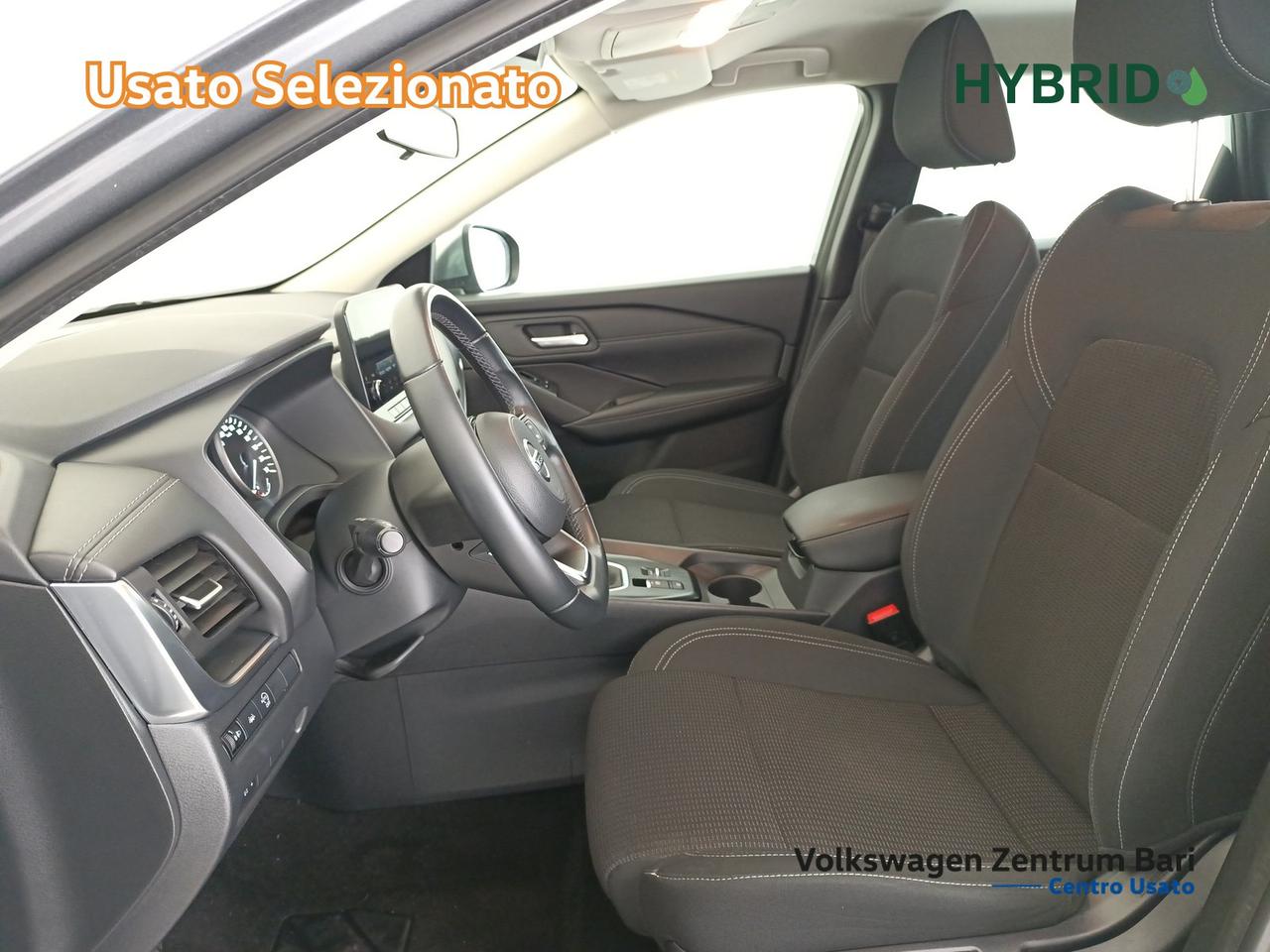 Nissan Qashqai 1.3 mhev business 2wd 140cv