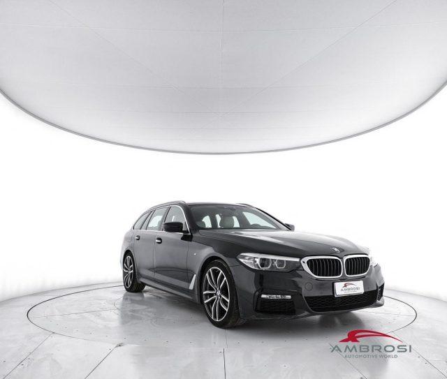 BMW 520 Serie 5 d Msport