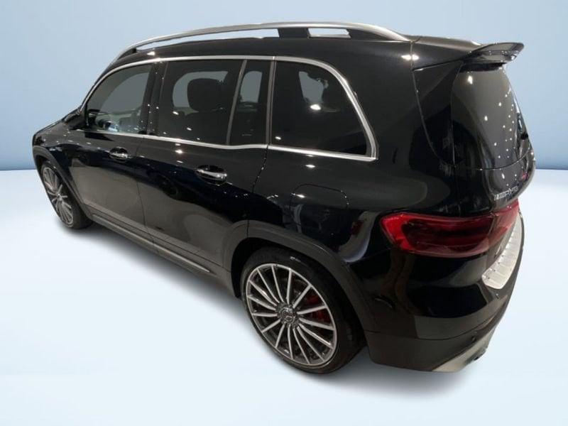 Mercedes-Benz Classe GLB GLB 35 4MATIC AMG Line Premium Plus