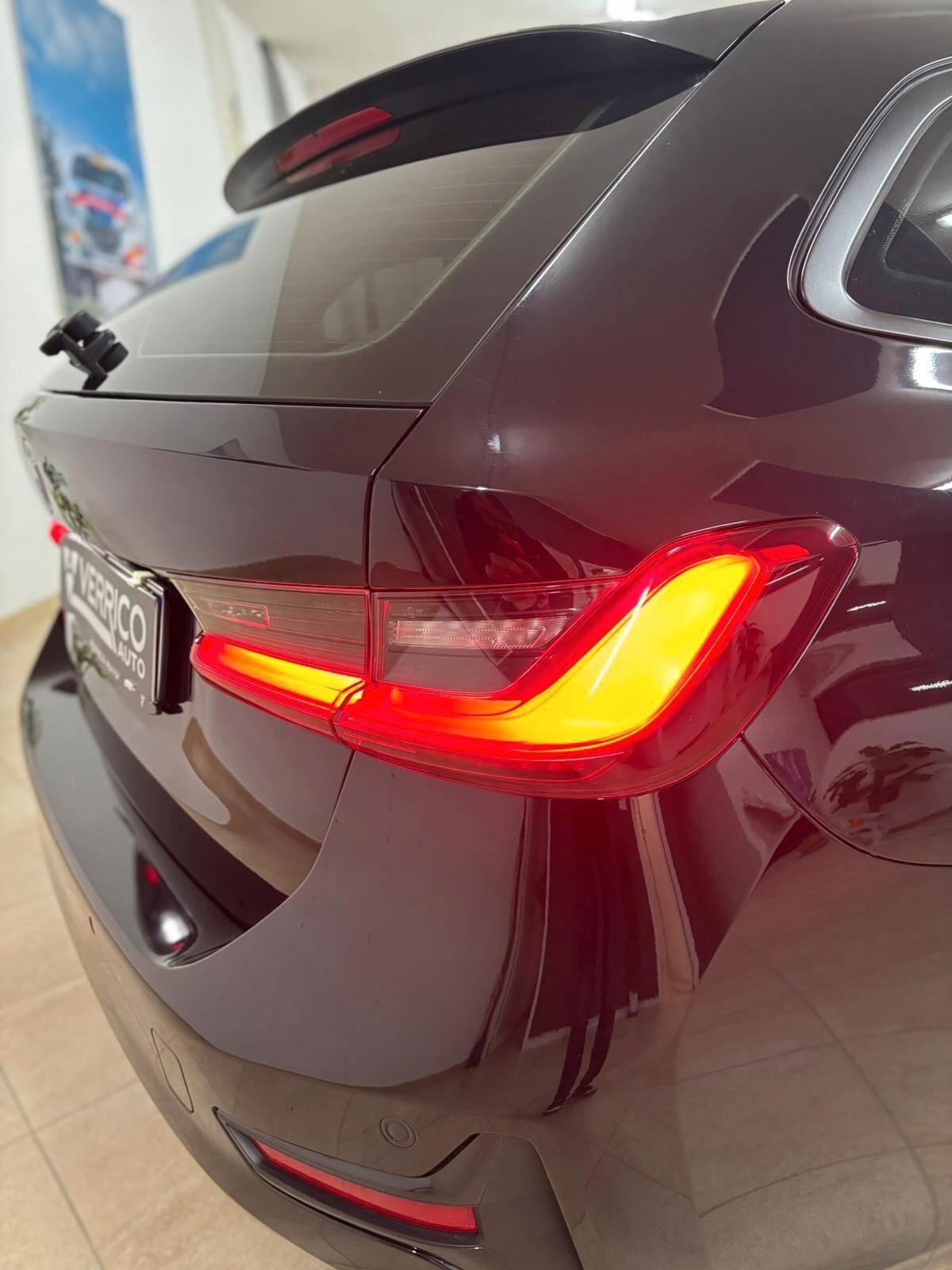 Bmw 320 320d Touring Msport