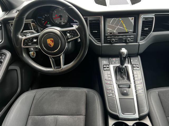 PORSCHE Macan 3.0 S Diesel...Full...Full