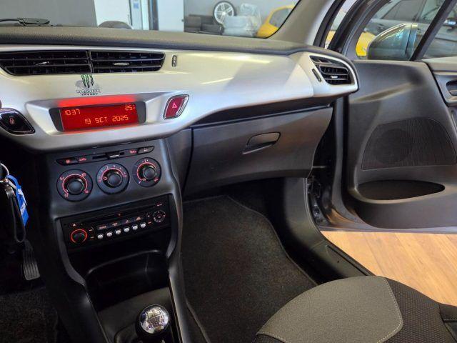 CITROEN C3 1.1 GPL airdream Exclusive
