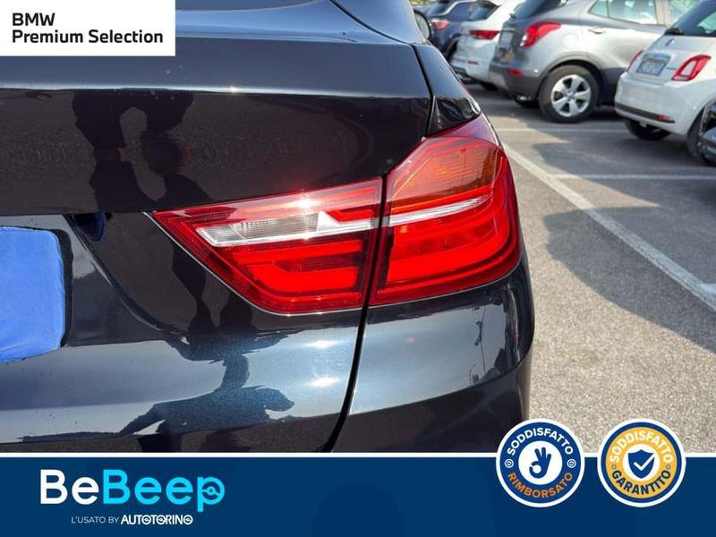 BMW X4 XDRIVE20D MSPORT AUTO MY16