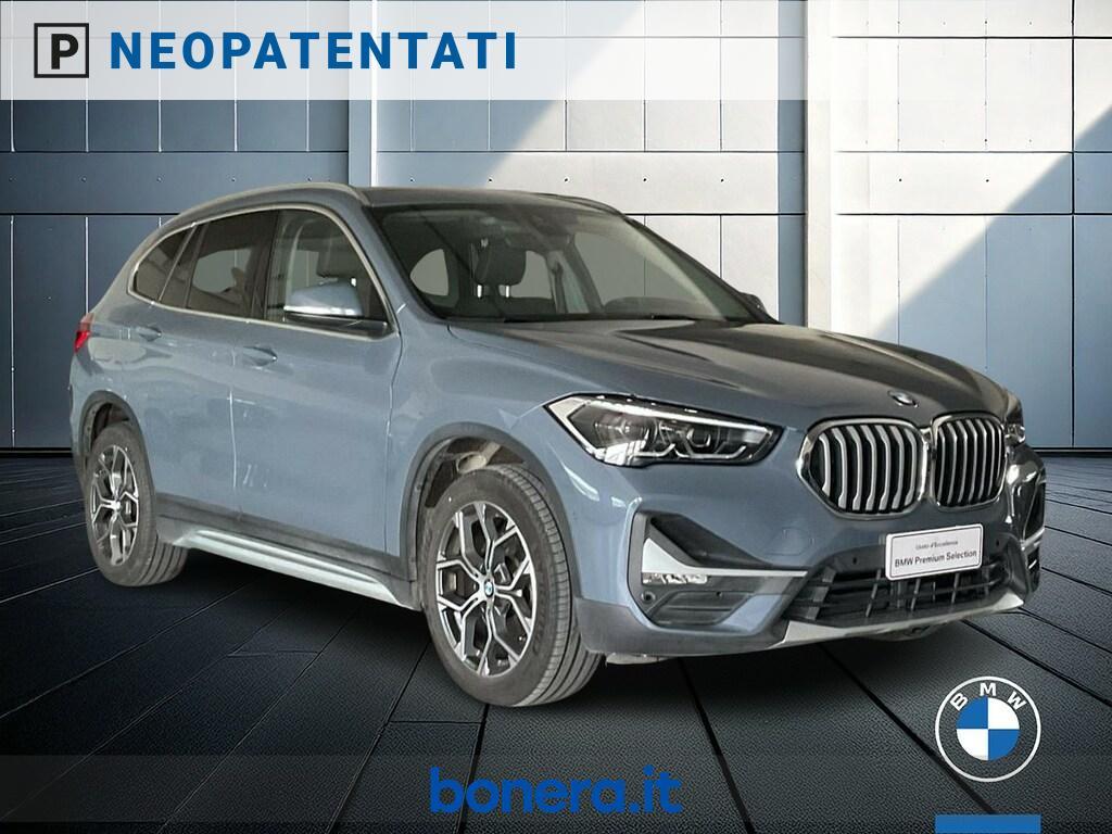 BMW X1 18 i xLine sDrive