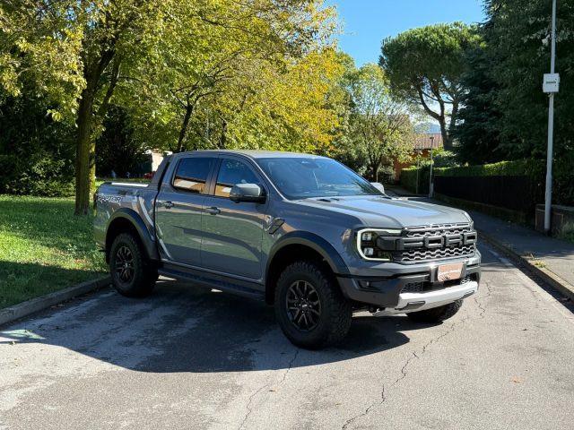 FORD Ranger Raptor 3.0 Ecoboost V6 4WD DC 5 posti PREZZO NETTO