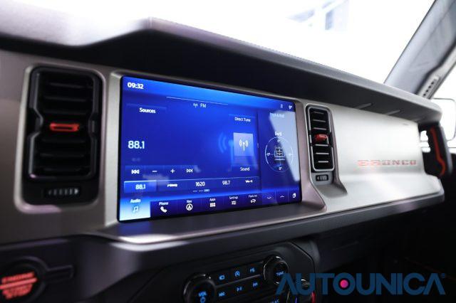 FORD Bronco 3.0 ECOBOOST V6 RAPTOR OPACO