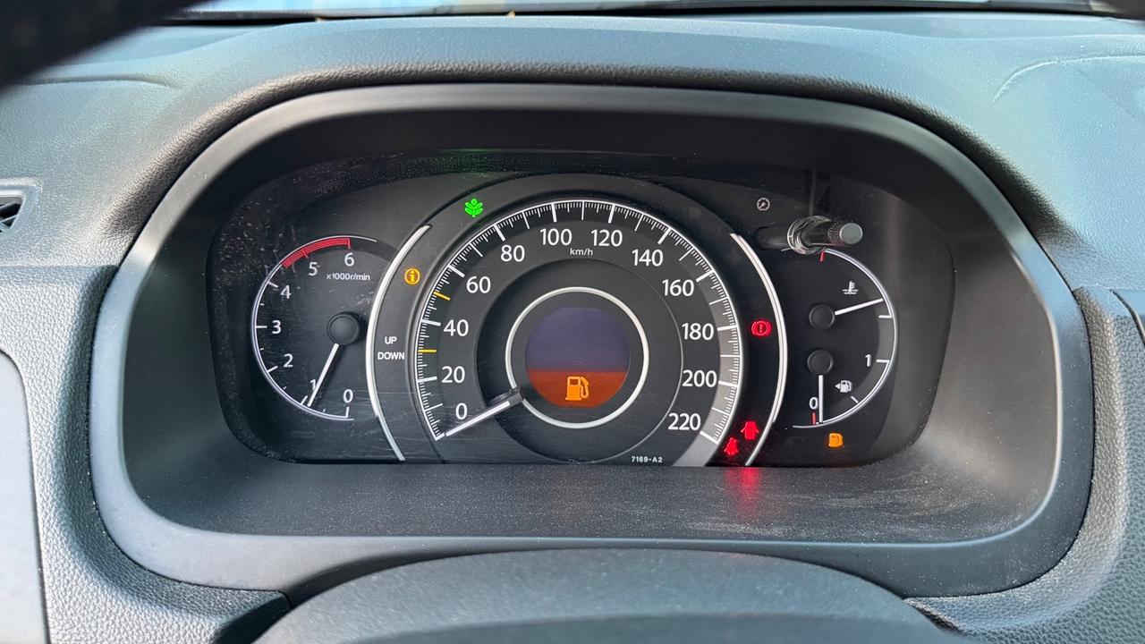 Honda CR-V 1.6 i-DTEC Comfort 2WD