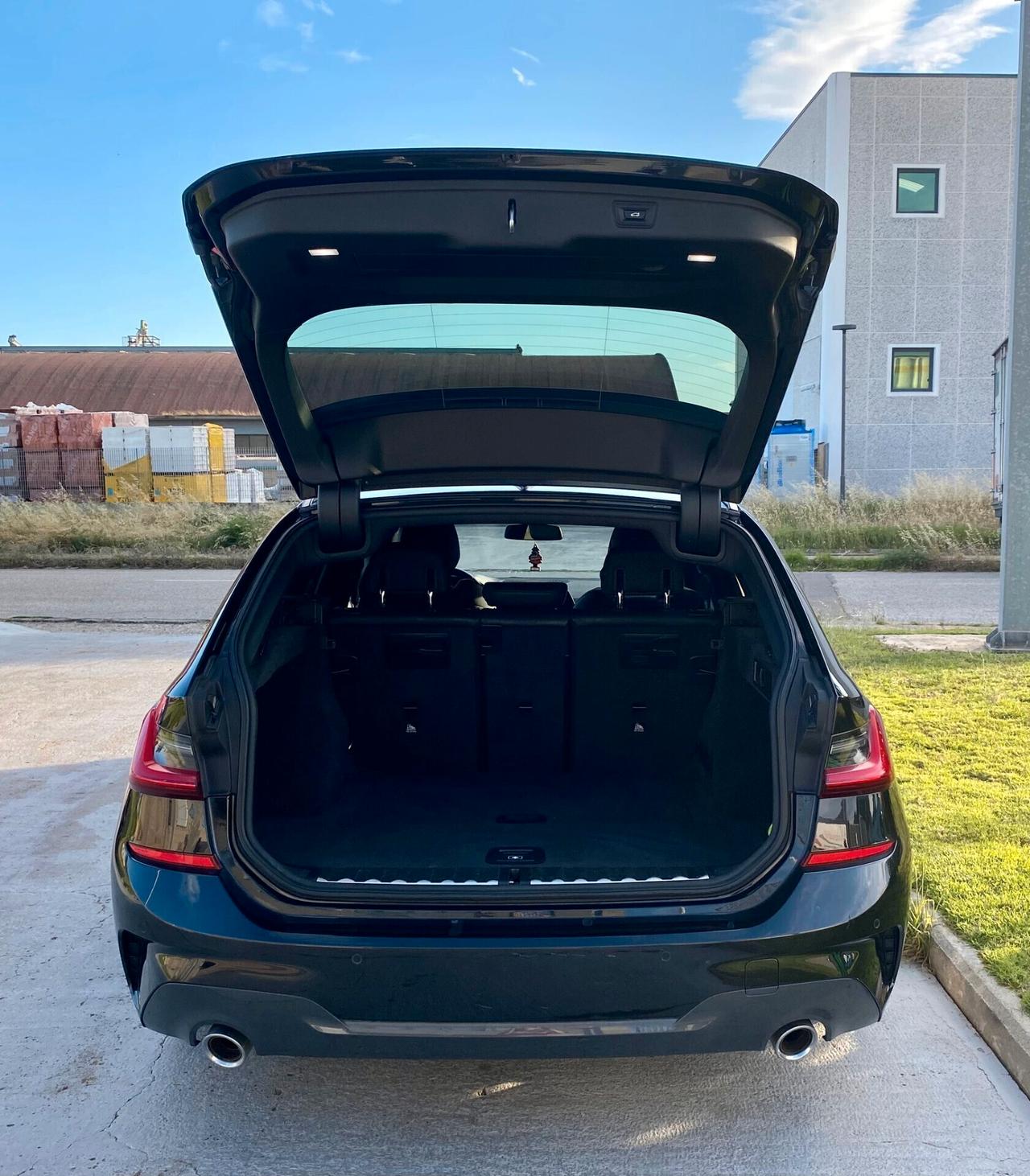 Bmw 320d 190 CV Touring Msport