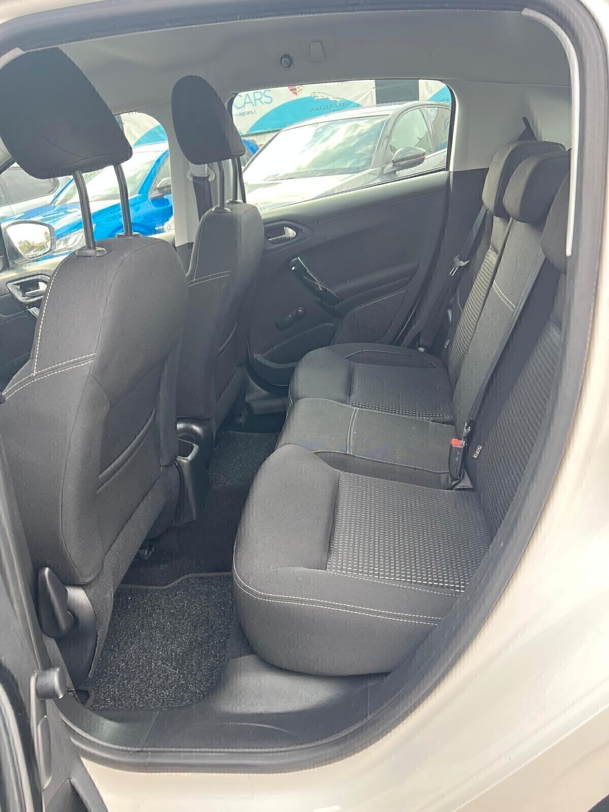 Peugeot 208 BlueHDi 100 Stop&Start 5 porte Allure Pack