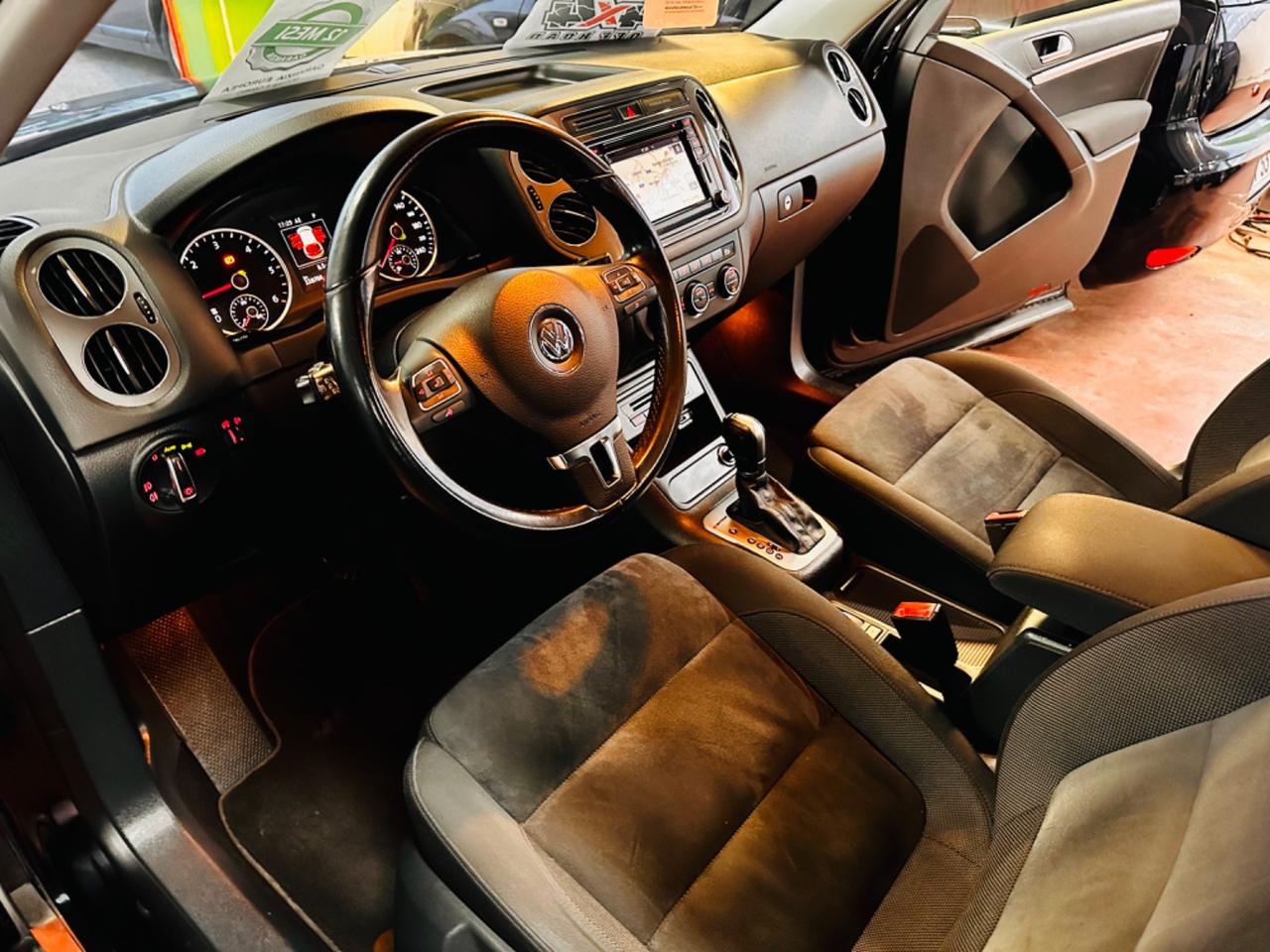 Volkswagen Tiguan 2.0 TDI 150CV 4X4 DSG 7Marce R-Line