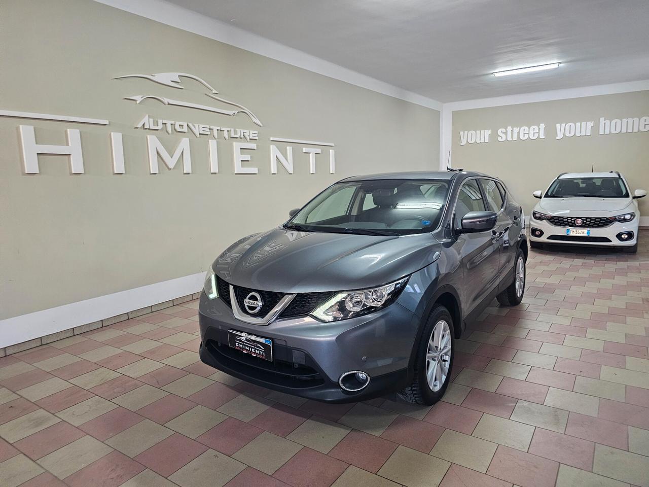 Nissan Qashqai 1.6 dCi 2WD Acenta