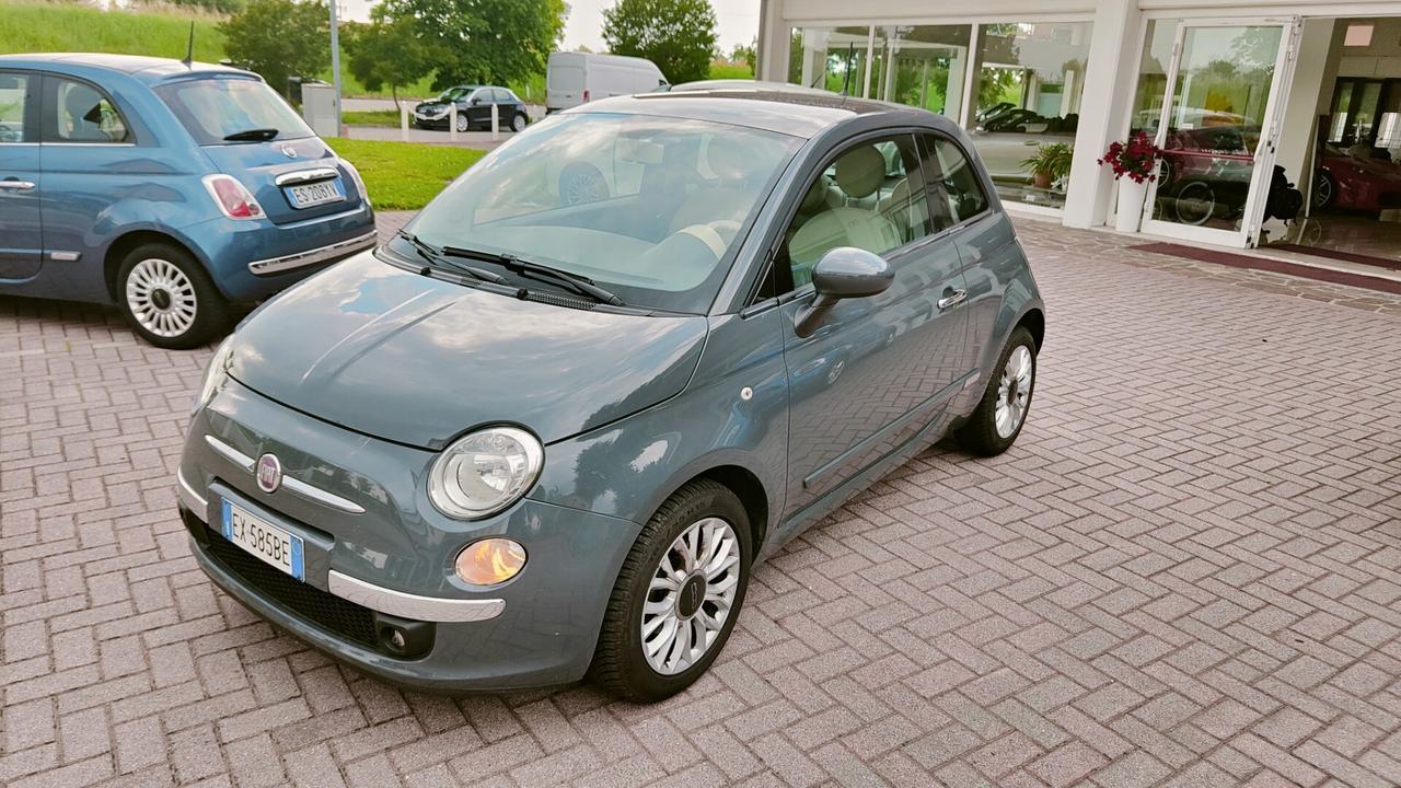 Fiat 500 1.3 Multijet 16V 95 CV Lounge